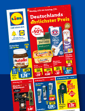 Angebote diese Woche