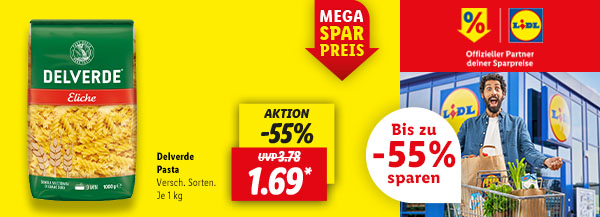 Unser Angebote | Ab Montag, 18.3.
