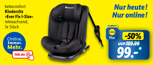 Lidl Plus Deal des Tages
