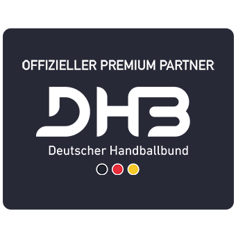 Offizieller Premiumpartner Deutscher Handballbund