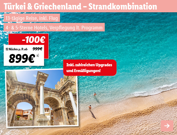 Türkei & Griechenland