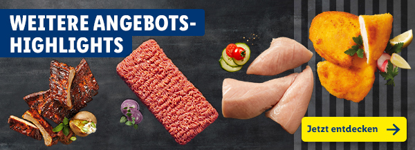 Fleisch für Genießer | Ab Donnerstag, 19.10.
