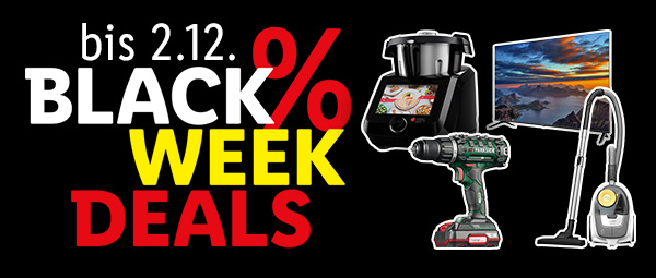 Black Week Deals
