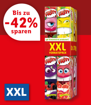 XXL | Ab Montag, 11.11.