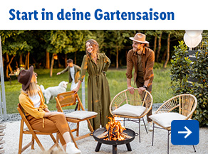 Schöner Garten