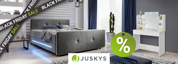 Anzeige: Juskys