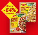 Billiger | Ab Montag, 3.3.