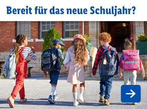 Bereit für das neue Schuljahr?
