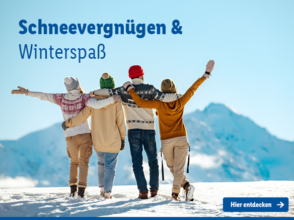 Winterurlaub