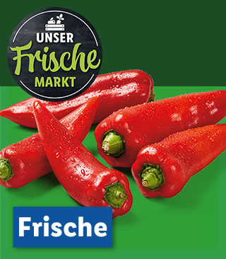 Frische | Ab Freitag, 4.10.