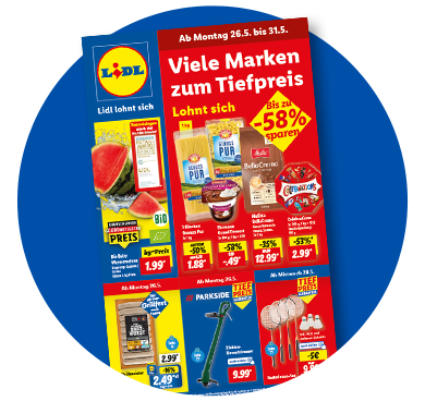 Angebote diese Woche