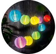 Gartenparty | Ab Donnerstag, 10.7.