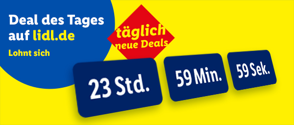 Deal des Tages