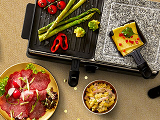 Fondue & Raclette | Ab Mittwoch, 27.12.