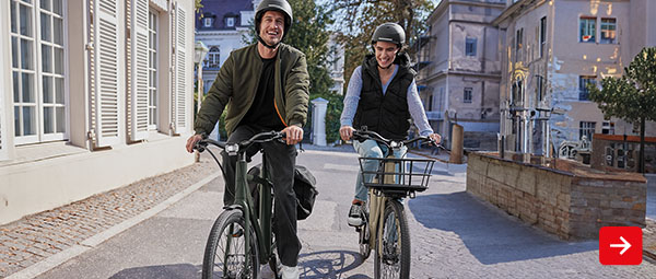Fahrrad | Ab Montag, 10.3.