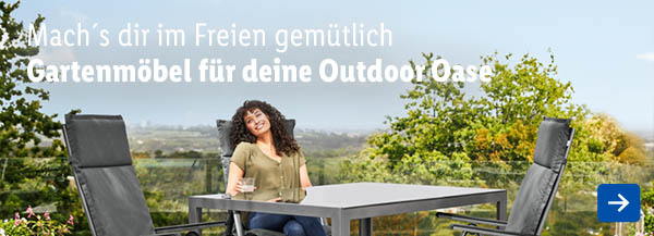 Gartenmöbel
