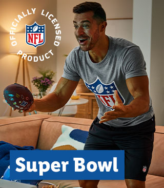 Super Bowl | Ab Donnerstag, 30.1.