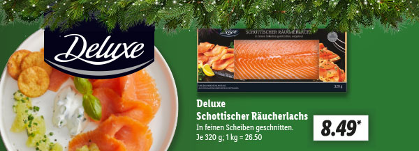 Deluxe | Ab Montag, 18.12.