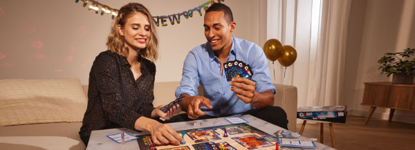 Deko & Spiele | Ab Mittwoch, 27.12.