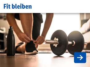 Fit bleiben