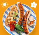 Grillen | Ab Dienstag, 22.4.