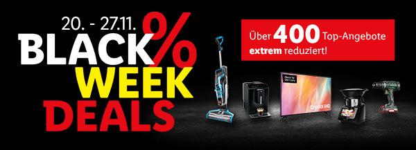 BLACK WEEK DEALS Spielwaren | Ab Donnerstag, 23.11.