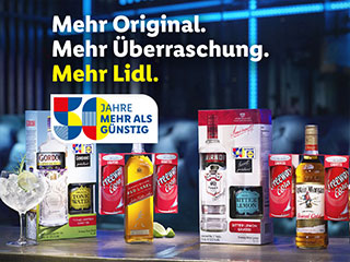 Geschenksets mit GRATIS Softdrink | Ab Montag, 3.7.