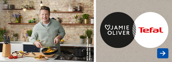 Jamie Oliver | Ab Donnerstag, 18.7.