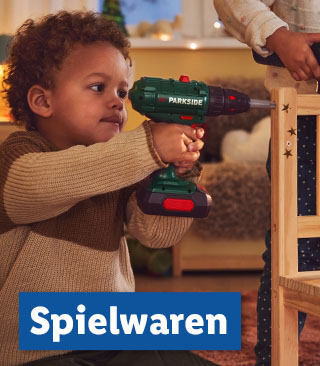 Spielwaren | Ab Donnerstag, 12.12.