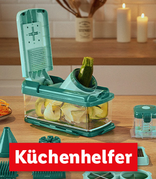 Küchenhelfer | Ab Montag, 18.11.