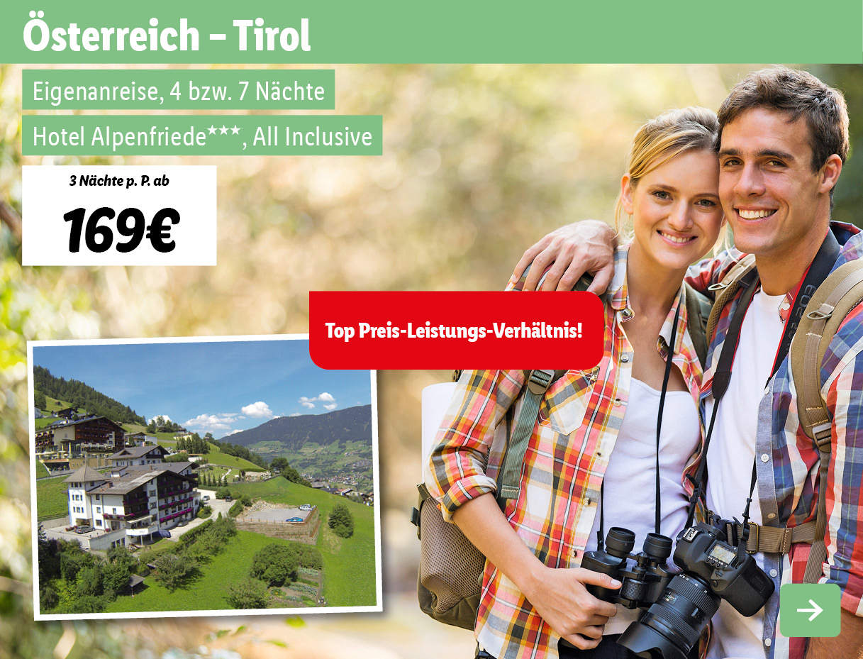 Österreich - Tirol - Jerzens