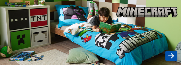Minecraft | Ab Donnerstag, 18.7.