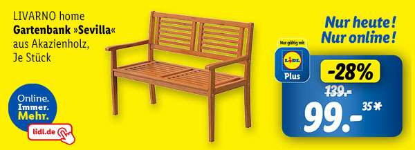 Lidl Plus Deal des Tages