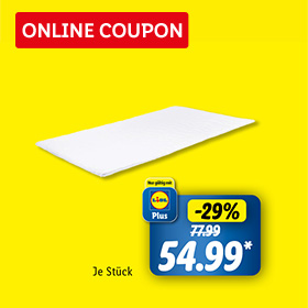 Onlineshop Coupon