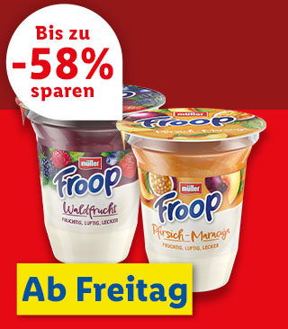 Billiger WE | Ab Freitag, 30.8.