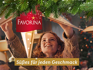 Favorina | Ab Montag, 23.10.