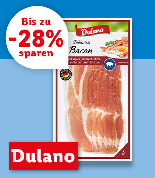 Dulano | Ab Montag, 2.9.
