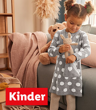 Kindermode | Ab Montag, 4.11.