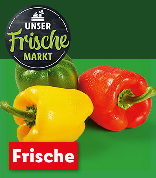 Frische | Ab Montag, 11.11.