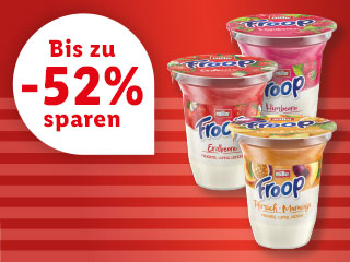 Billiger | Ab Montag, 2.10.