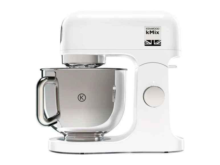 Kenwood Küchenmaschine K-Mix »KMX75AB«, mit drei Werkzeugen