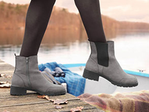 Schuhe für die ganze Familie