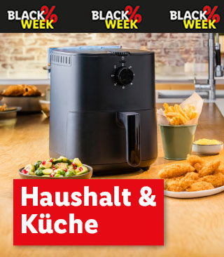 Haushalt & Küche | Ab Montag, 25.11.