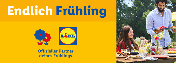 Endlich Frühling