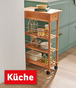 Küche | Ab Montag, 8.7.
