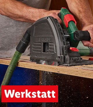 Werkstatt | Ab Montag, 24.6.