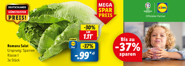 Unsere Frische | Ab Montag, 15.4.
