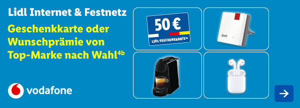 Lidl Internet & Festnetz