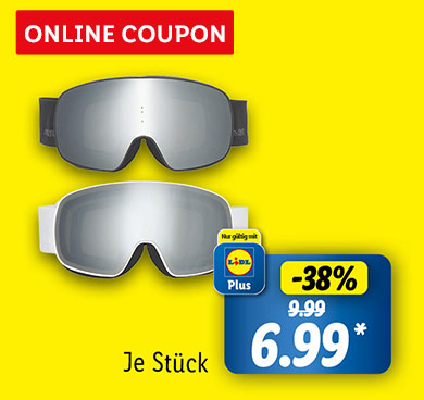 Lidl Plus Online Shop Coupon