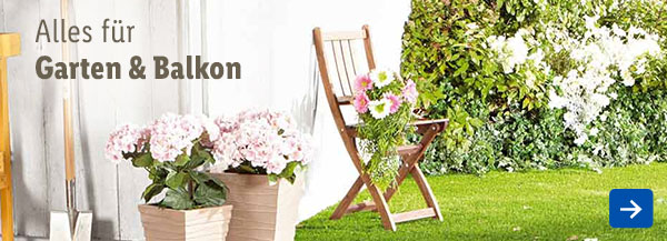 Garten & Balkon